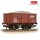 Branchline 37-279A BR 27T Steel Tippler BR Bauxite (TOPS) ‘Stone Traffic’ - Includes Wagon Load