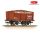 Branchline 37-402 16T Steel Slope-Sided Mineral Wagon 'Stewart & Lloyds' Red - Includes Wagon Load
