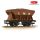 Branchline 37-509 24T Ore Hopper LMS Bauxite - Includes Wagon Load