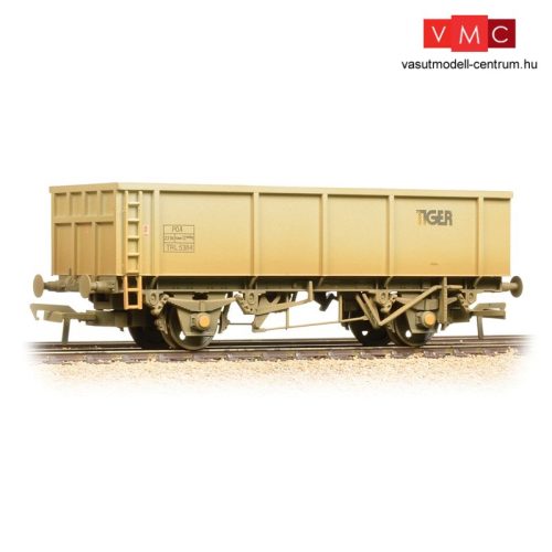Branchline 37-550B POA Mineral Wagon 'Tiger' Grey - Weathered