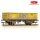 Branchline 37-552C POA Mineral Wagon 'ARC Tiger' Yellow - Weathered