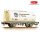 Branchline 37-578B BR 45T TTA Tank Wagon 'ICI Petrochemicals & Plastics' White