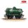 Branchline 37-682A 14T Tank Wagon 'Crossfield Chemicals' Green