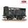 Branchline 37-711D 8T Cattle Wagon GWR Grey