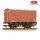 Branchline 37-729C GWR 12T Ventilated Van BR Bauxite (Early)