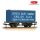 Branchline 37-807 LMS 12T Planked Ventilated Van 'Express Dairy Co.' Blue