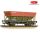 Branchline 38-006D BR HEA Hopper BR Railfreight Red & Grey - Weathered