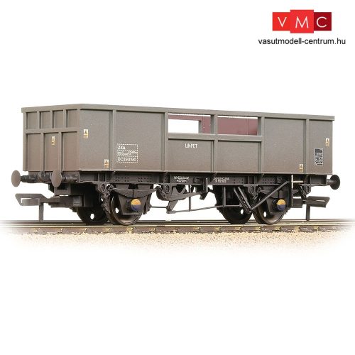 Branchline 38-086B BR MKA 'Limpet' Open Wagon Grey - Weathered