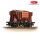 Branchline 38-272A BR 22T 'Presflo' Cement Wagon BR Bauxite (TOPS) 'Rugby Cement'