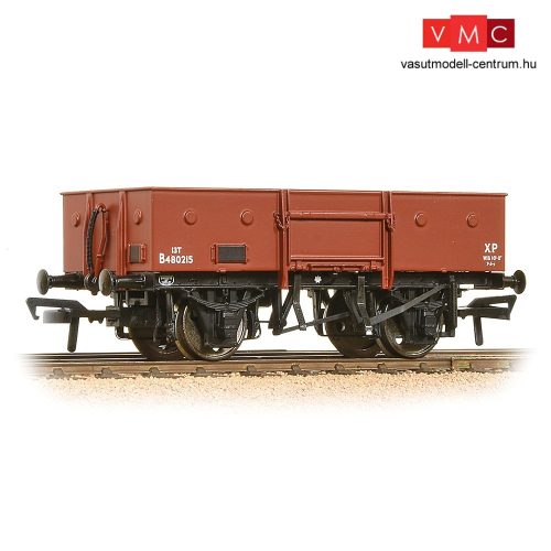 Branchline 38-326A LNER 13T Steel Open Wagon With Chain Pockets BR Bauxite (Late)