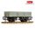Branchline 38-330 LNER 13T Steel Open Wagon With Smooth Sides Wooden Door BR Grey (Early)