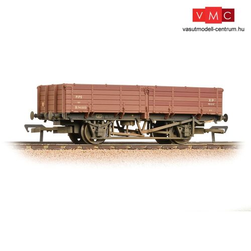 Branchline 38-700A BR 12T Pipe Wagon BR Bauxite (Early) - Weathered