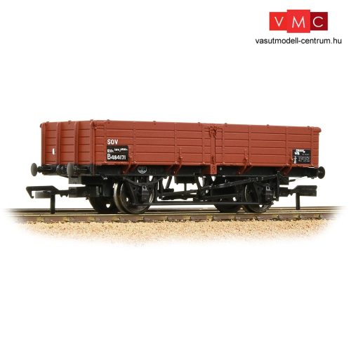 Branchline 38-703 BR 12T Pipe Wagon BR Bauxite (TOPS)