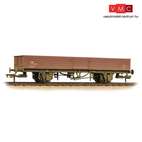 Branchline 38-751A BR 22T Tube Wagon BR Bauxite (Early) - Weathered