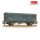 Branchline 39-528A SR CCT Covered Carriage Truck BR Blue - Weathered