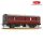 Branchline 39-550 BR Mk1 CCT Covered Carriage Truck BR Maroon