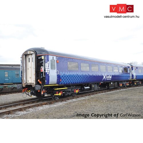 Branchline 39-680DC BR Mk2F TSO Tourist Second Open ScotRail Saltire