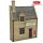 Branchline 44-296 Low Relief Honey Stone Post Office and Shop