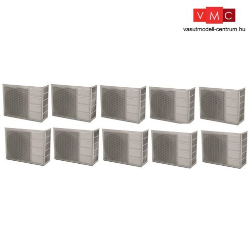 Branchline 44-528 Air Conditioning Units (x10)