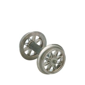 Brawa 2182 Küllős fémkerék, 24 mm, 1 db (H0) - AC