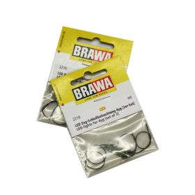   Brawa 2216 Zárfény világítás 4yg négytengelyes személykocsikhoz, LED, 2 db (H0)
