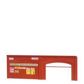 Brawa 2882 Árkádos támfal, 2 db (H0)