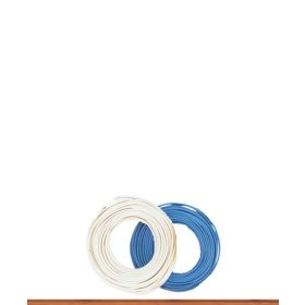 Brawa 3139 Vezeték 50 m, 0,14 mm², sodort, fehér