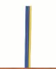 Brawa 3172 Vezeték, szalagkábel 5 m, 0,14 mm², kék/kék/sárga (Märklin)