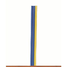   Brawa 3173 Vezeték, szalagkábel 50 m, 0,14 mm², kék/kék/sárga (Märklin)