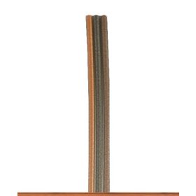   Brawa 3178 Vezeték, szalagkábel 5 m, 0,14 mm², világosbarna/fekete/sötétbarna (Fleischmann)