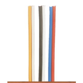 Brawa 32370 Vezeték, szalagkábel 20 m, 2,5 mm², kék/piros