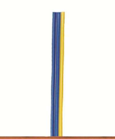 Brawa 32392 Vezeték, szalagkábel 25 m, 0,14 mm², kék/kék/sárga (Märklin)