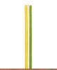 Brawa 32393 Vezeték, szalagkábel 25 m, 0,14 mm², sárga/piros/zöld (Märklin)