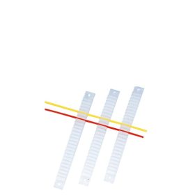 Brawa 3910 Elektromos vezeték, kábeltartó, 10 db