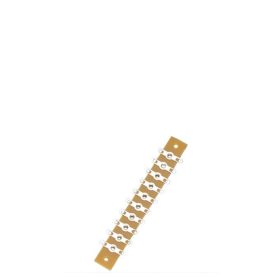   Brawa 3912 Forrasztható kábelelosztó panel, 10-pólusú, 1 db