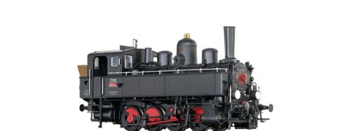 Brawa 40648 Gőzmozdony 422.0, CSD (E3) (H0)