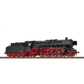 Brawa 40959 Gőzmozdony BR 01 013, Witte légterelőkkel, DB (E3) (H0) - AC / Sound + füst