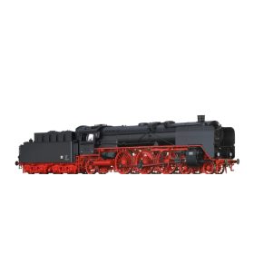   Brawa 40976 Gőzmozdony BR 01 205, Wagner légterelőkkel, DR (E3) (H0)