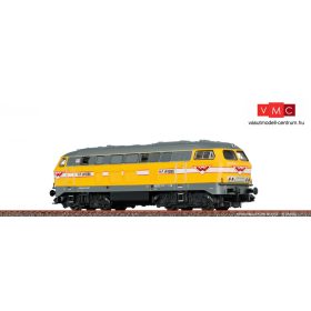 Brawa 41174 Dízelmozdony BR 216, Wiebe (E6) (H0) - Sound