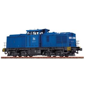   Brawa 41298 Dízelmozdony BR 204 011-5, PRESS (E6) (H0) - Sound és digitális kuplung