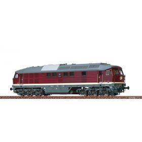 Brawa 41466 Dízelmozdony BR 132 166-0, DR (E4) (H0)