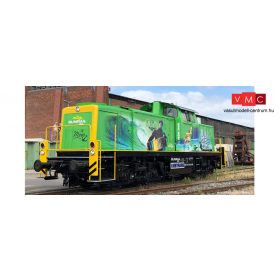 Brawa 41574 Dízelmozdony BR 291, SUNRAIL (E6) (H0)