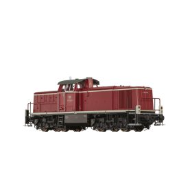   Brawa 41588 Dízelmozdony V90 049, DB (E3) (H0) - Sound + digitális kuplung