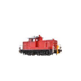 Brawa 42408 Dízelmozdony BR 362, DB-AG (E5) (H0)