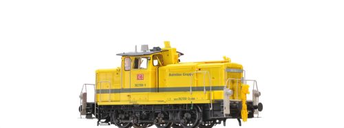 Brawa 42432 Dízelmozdony BR 362 DB-AG, Bahnbau (E6) (H0)