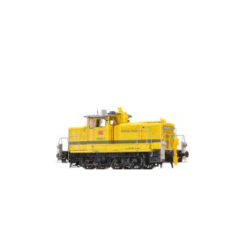   Brawa 42434 Dízelmozdony BR 362 DB-AG, Bahnbau (E6) (H0) - Sound + digitális kuplung