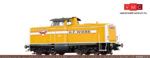 Brawa 42888 Dízelmozdony BR 212, Wiebe (E5) (H0)