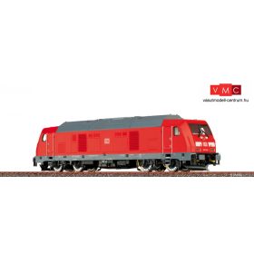 Brawa 42912 Dízelmozdony BR 245, Fernverkehr Sylt, DB-AG (E6) (H0) - Sound