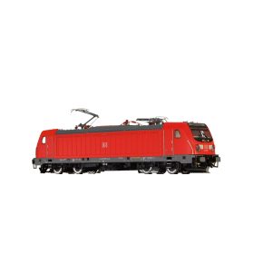   Brawa 43813 Villanymozdony BR 147 TRAXX 3, DB-AG (E6) (H0) - AC / Sound