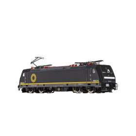   Brawa 43848 Villanymozdony BR 185.5, Beacon (E6) (H0) - Sound